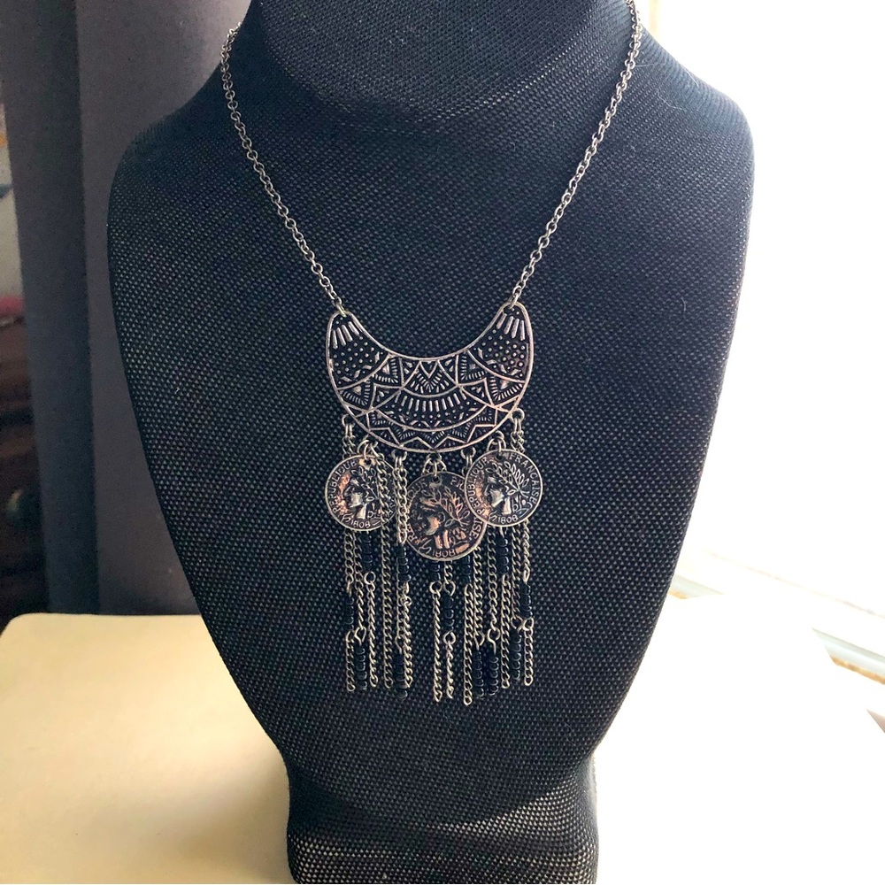 Coin Pendant